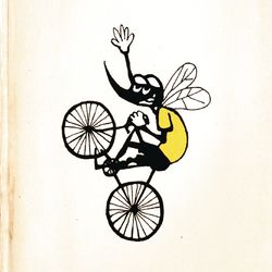 Cykelmyggen Egon - Basim