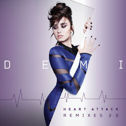 Heart Attack Remixes 2.0