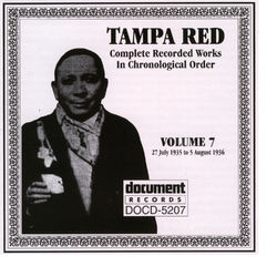 Tampa Red Vol. 7 1935-1936 - Tampa Red