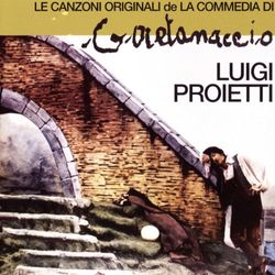 Gaetanaccio - Gigi Proietti