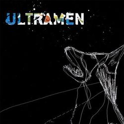 Capa Preta - Ultramen