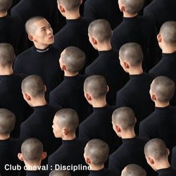 Discipline - B Boys