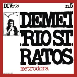 Metrodora - Demetrio Stratos