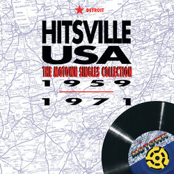 Hitsville USA - The Motown Singles Collection 1959-1971 - The Supremes