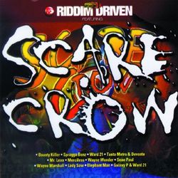 Riddim Driven: Scarecrow - Anthony Cruz