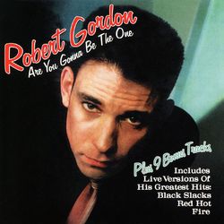 Are You Gonna Be the One (Bonus Tracks) - Robert Gordon