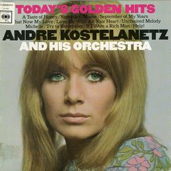 Today's Golden Hits - André Kostelanetz