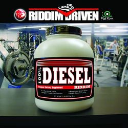 Riddim Driven: Diesel - Anthony Cruz