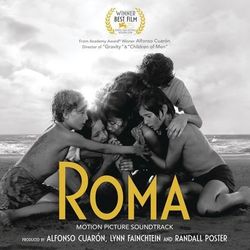 Roma (Original Motion Picture Soundtrack) - Roger Whittaker