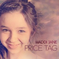 Price Tag (Live) - Maddi Jane