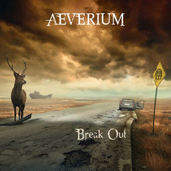 Break Out (Deluxe Edition) - Aeverium