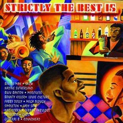 Strictly The Best Vol. 15 - Capleton