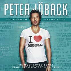 I Love Musicals - Peter Jöback