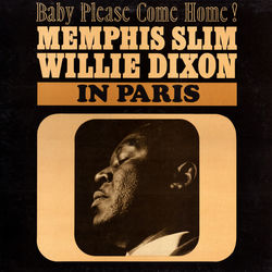 Live In Paris - Memphis Slim