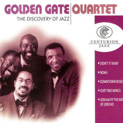 The Discovery of Jazz - Golden Gate Quartet