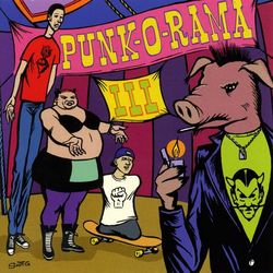 Punk-O-Rama 3 - Agnostic Front