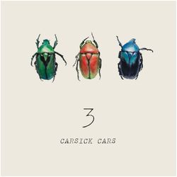 3 - Carsick Cars
