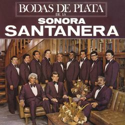 Bodas De Plata De La Sonora Santanera - La Sonora Santanera