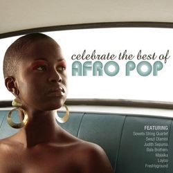 Celebrate The Best Of Afro Pop - Black Moses