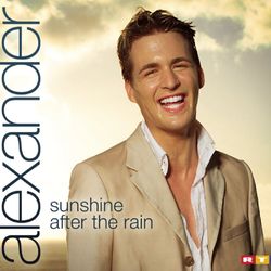 Sunshine After The Rain - Alexander