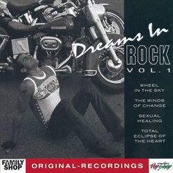 Dreams In Rock Vol. 1 - Santana