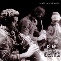 Rue De La Gaite 70s - Ariel Kalma