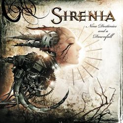 Nine Destinies and a Downfall - Sirenia
