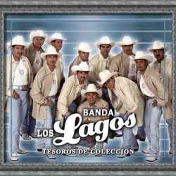 Tesoros de Coleccion - Banda Los Lagos
