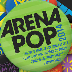 Arena Pop 2014 - MC Koringa