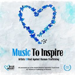 Music to Inspire - Artists United Against Human Trafficking - Anoushka Shankar