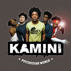 Psychostar World - Kamini