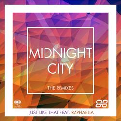 Just Like That (Remixes) - Midnight City