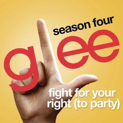 Fight For Your Right (To Party) (Glee Cast Version) - Glee Cast