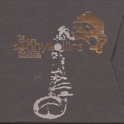 The Complete RCA Victor Recordings - Sonny Rollins