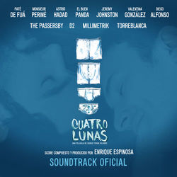Cuatro Lunas (Original Motion Picture Soundtrack) - Torreblanca