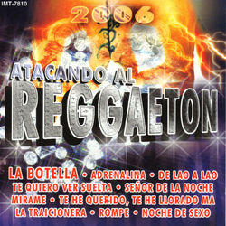 Daddy Yankee - Atacando Al Reggaeton 2006