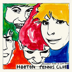 Highest Point In Cliff Town - Hooton Tennis Club
