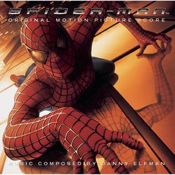 Spider-Man - Original Motion Picture Score - Spider-Man (Motion Picture)
