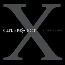Black Album X - Sun Project