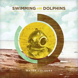 Water Colours - Swimming With Dolphins