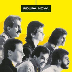 Roupa Nova - Roupa Nova - 1984