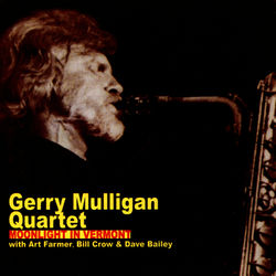 Moonlight in Vermont - Gerry Mulligan Quartet