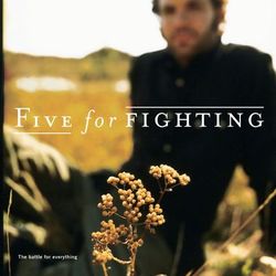 The Battle for Everything - Five For Fighting
