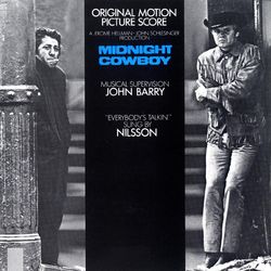 Midnight Cowboy - John Barry