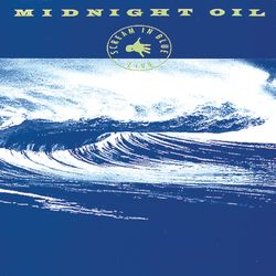 Scream In Blue Live - Midnight Oil