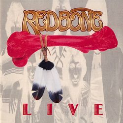 Live - Redbone