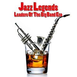 Jazz Legends - Leaders Of The Big Band Era - Gene Krupa