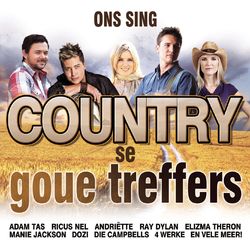 Ons sing Country se Goue Treffers - Carlo Leone