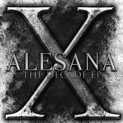 The Decade EP - Alesana