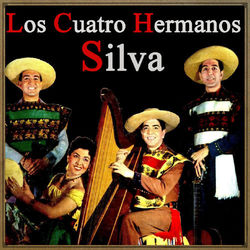 Vintage Music No. 87 - LP: Los Cuatro Hermanos Silva - Los Cuatro Hermanos Silva